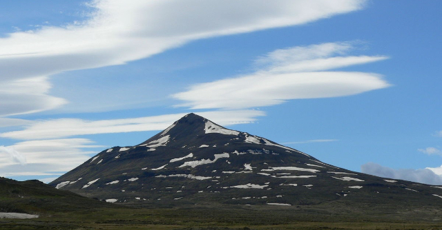 Vandreture til Sulur-bjerget - Súlur | Secret World Trip Planner