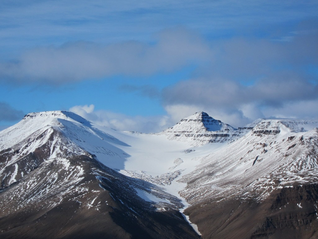 Vandreture til Sulur-bjerget - Súlur | Secret World Trip Planner