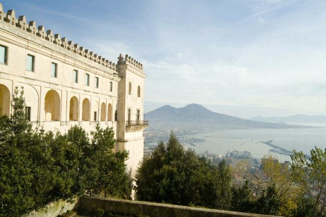 সান মার্টিনো চার্টারহাউস - Napoli | Secret World Trip Planner