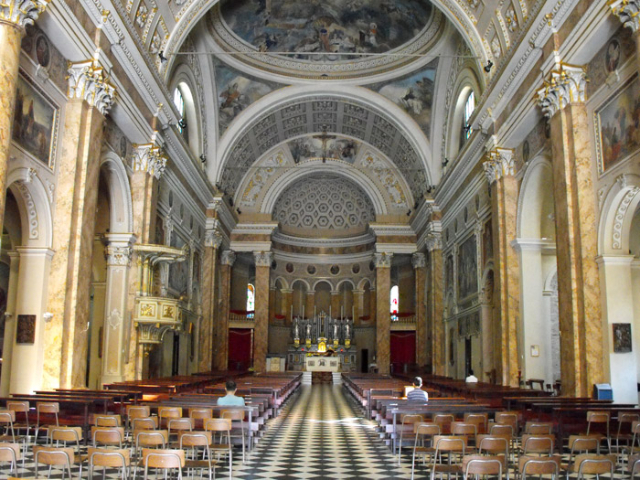 Basílica de São Nicolau - Lecco | Secret World Trip Planner