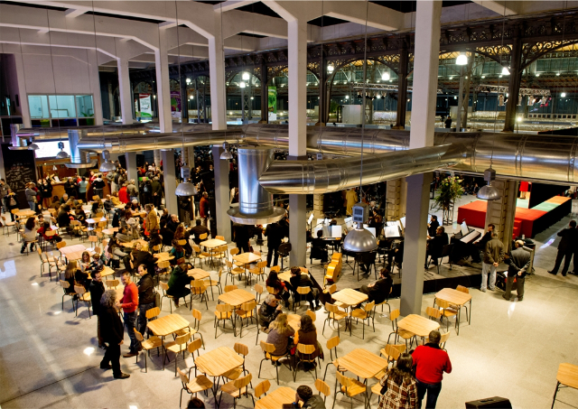 Montevideo Agricultural Market - Montevideo | Secret World Trip Planner