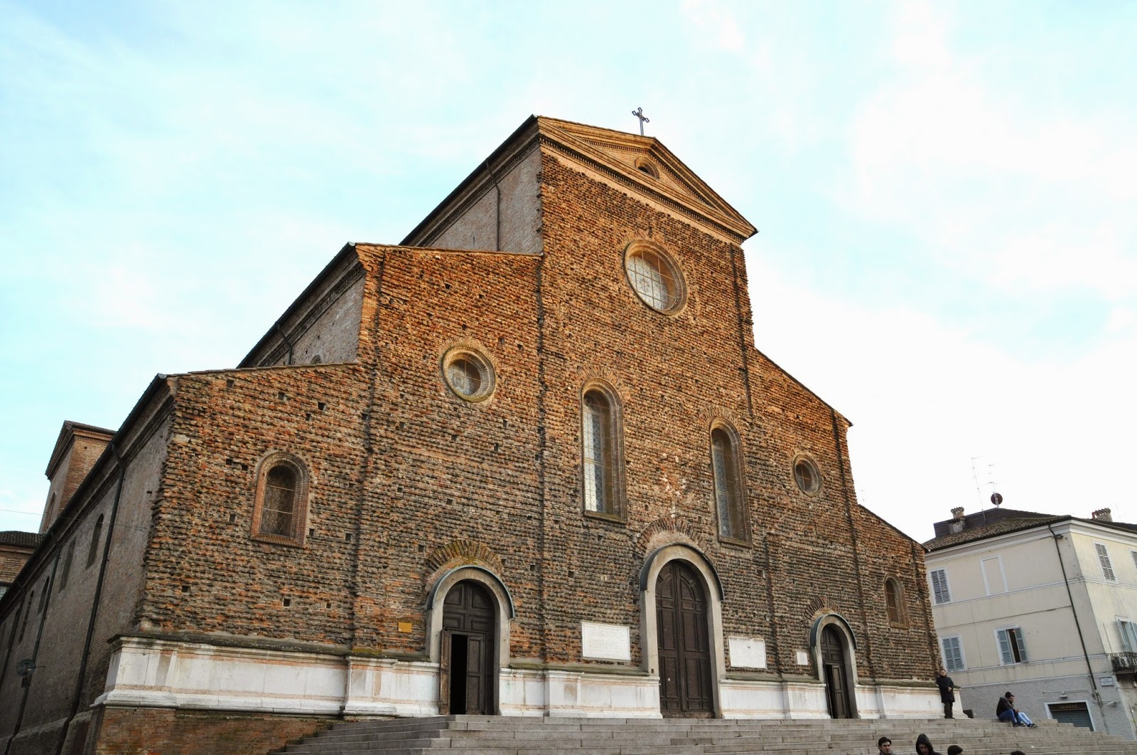 Faenza | డుయోమో - Faenza | Secret World Trip Planner