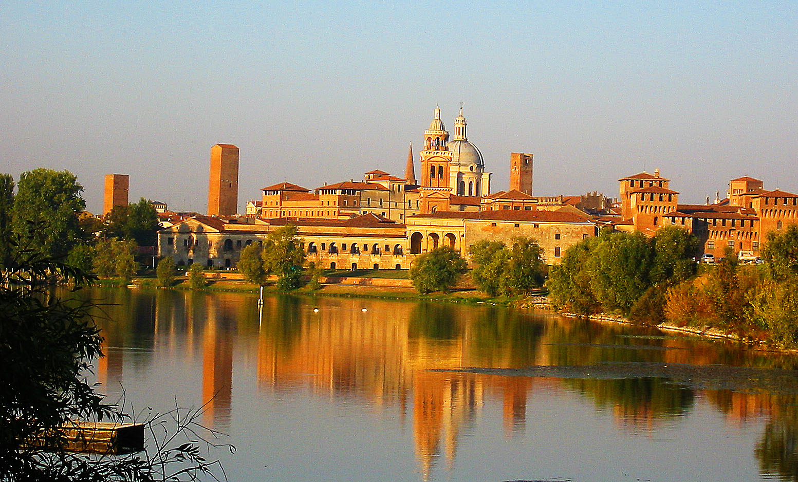 イタリアの驚異、マントゥア - Mantova | Secret World Trip Planner