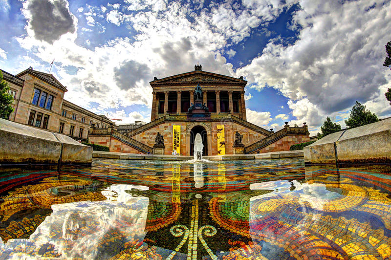 Alte Nationalgalerie (Vecchia Galleria Nazionale) - Berlin | Secret World Trip Planner