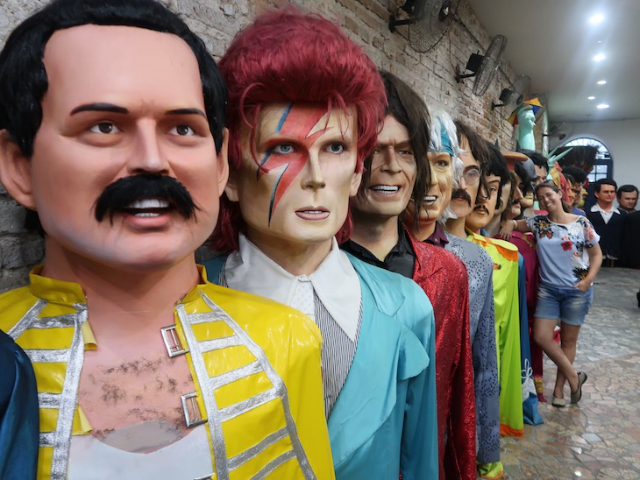 Museum of Giant Dolls - PE | Secret World Trip Planner