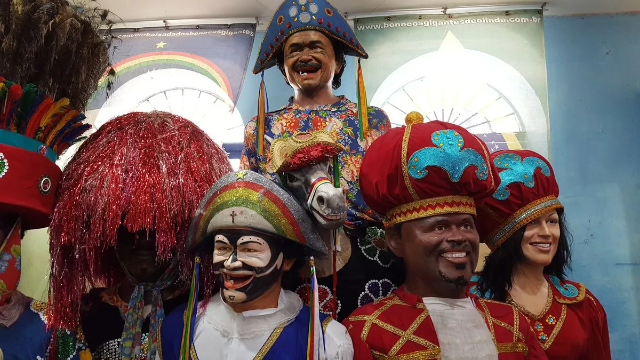 Museum of Giant Dolls - PE | Secret World Trip Planner