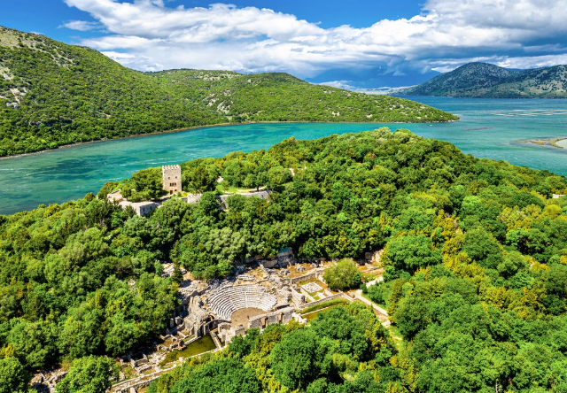 Odhalování vrstev národního parku Butrint: Cesta časem a přírodou | Secret World Trip Planner