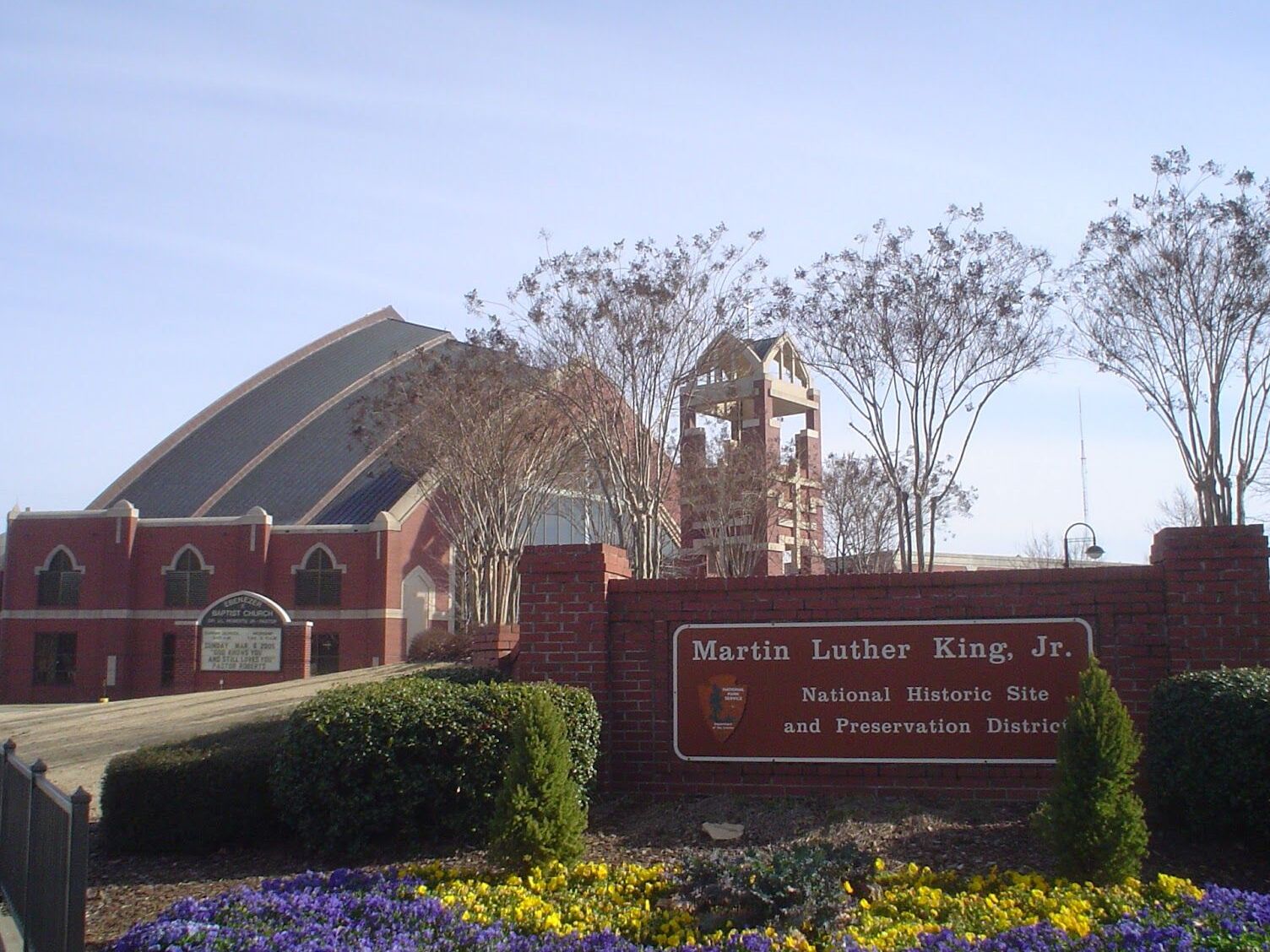 Martin Luther King, Jr National Historic Site - Atlanta | Secret World Trip Planner