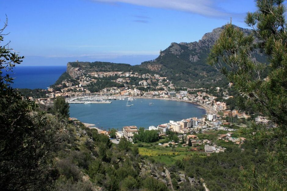 Town of Sóller and its port - Sóller | Secret World Trip Planner