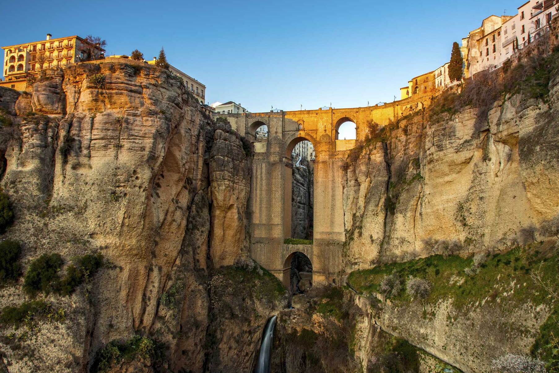 La città di Ronda - Ronda | Secret World Trip Planner