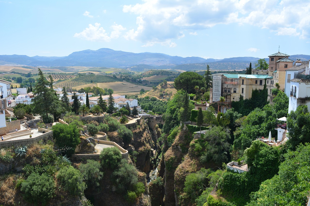 La città di Ronda - Ronda | Secret World Trip Planner