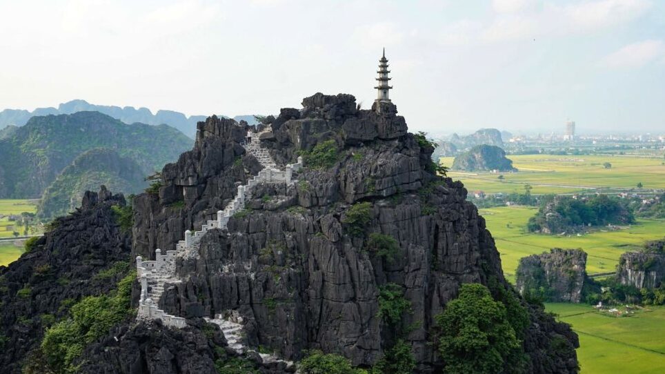 Vietnam:Mua cave — Provincia di Ninh Binh
