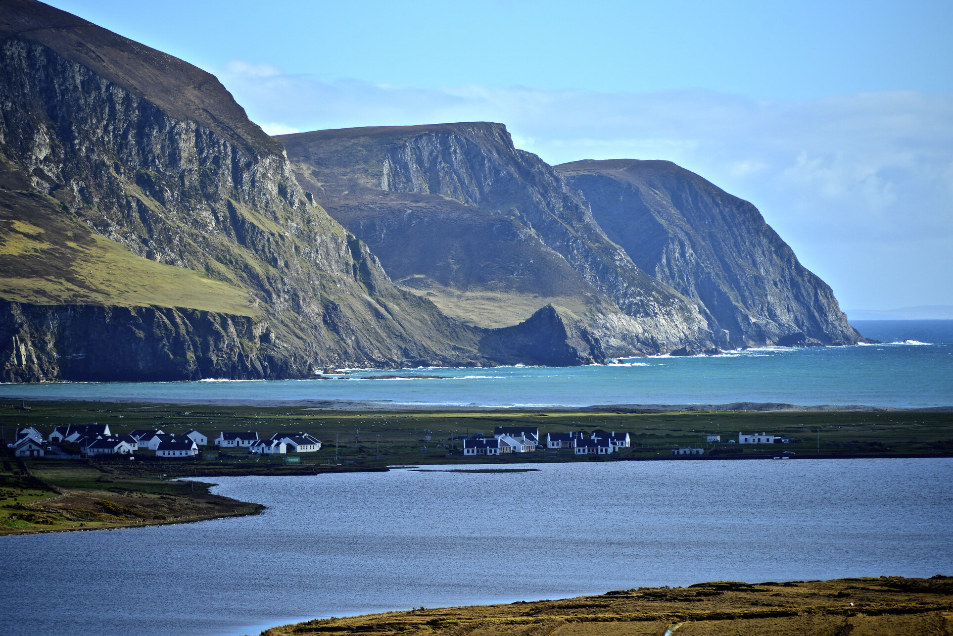 Achill is one of Ireland's most spectacular places — Achill Island