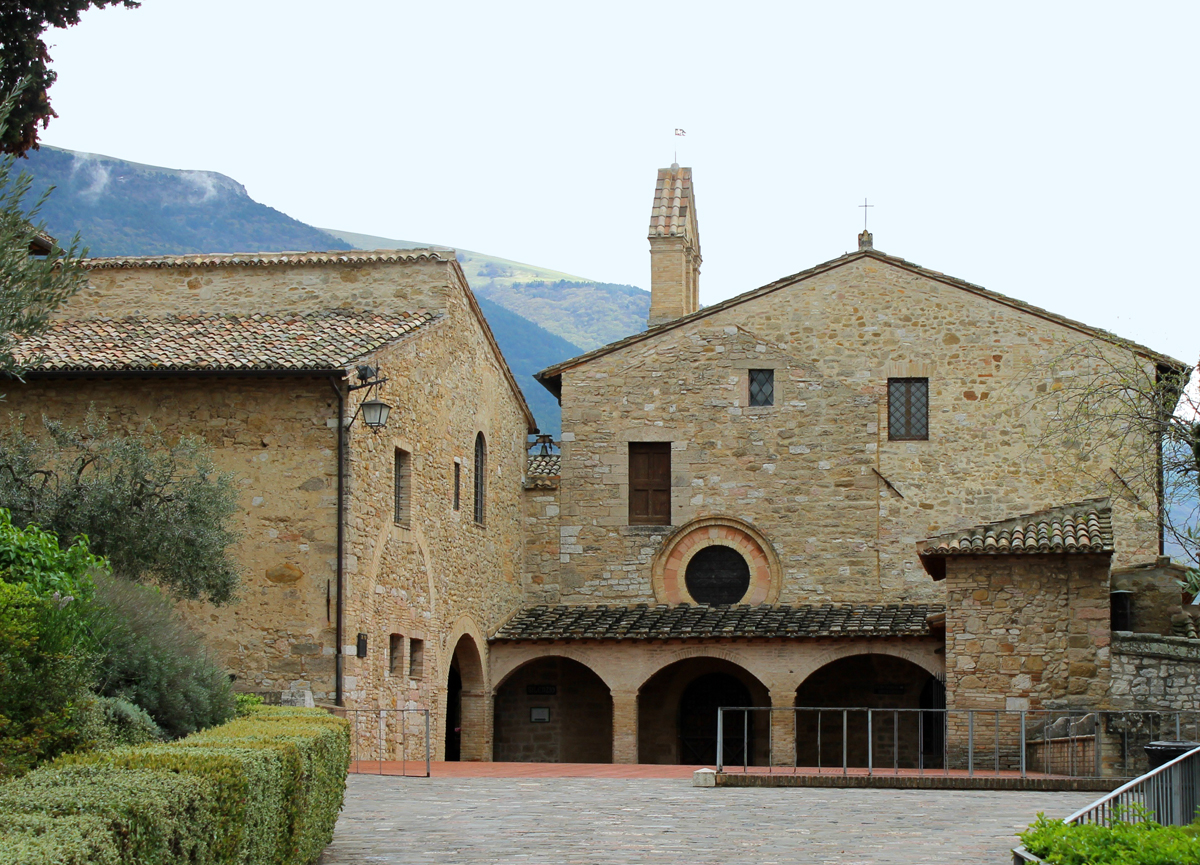 Сан-Дамиано - Объект Всемирного наследия ЮНЕСКО - Assisi | Secret World Trip Planner