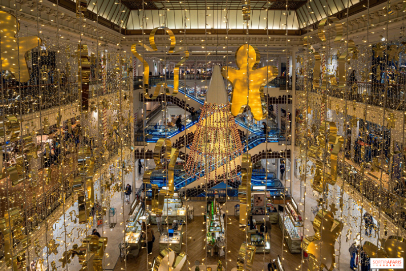 Le Bon Marche, París - Paris | Secret World Trip Planner