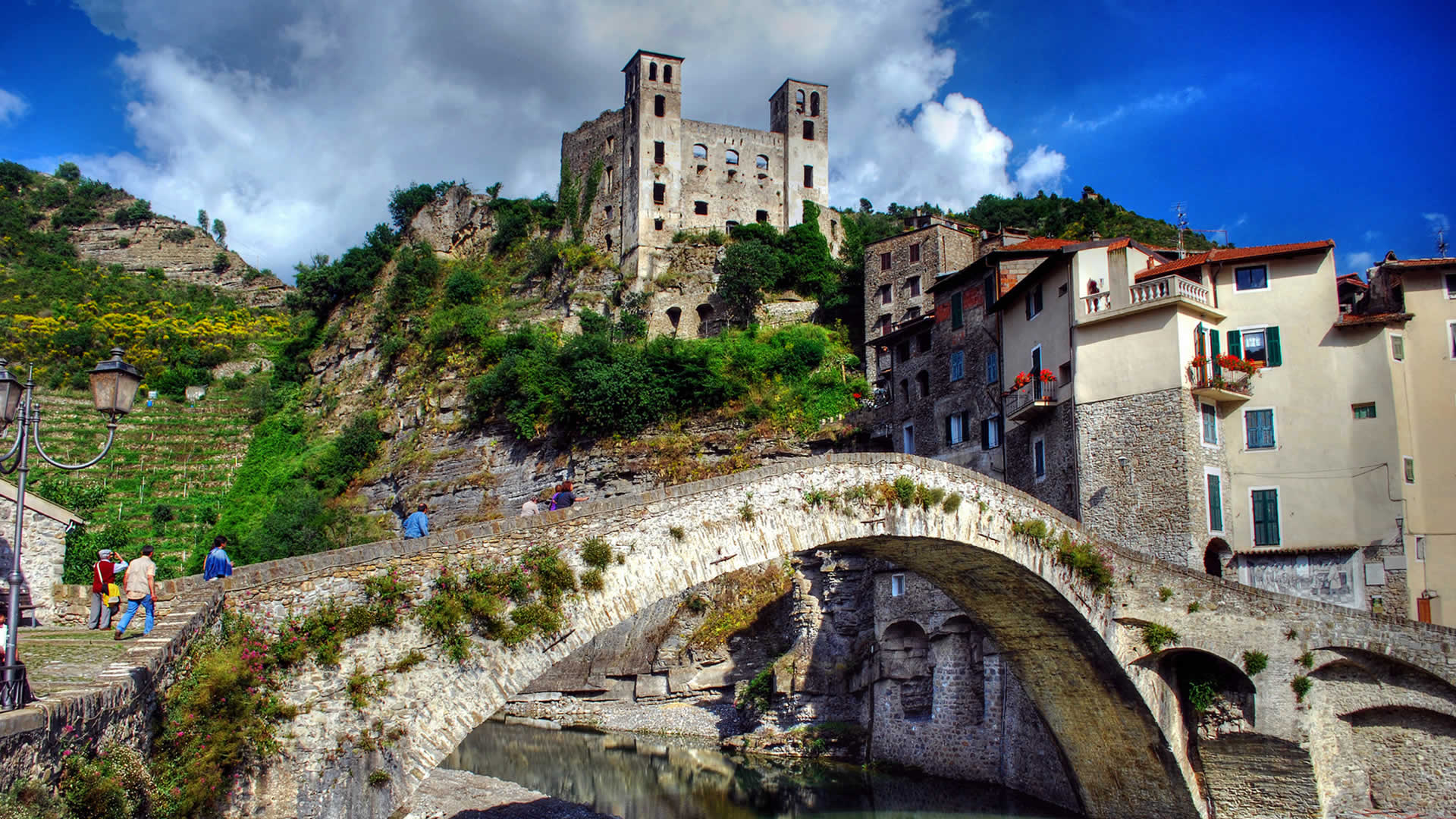 Dolceacqua को गाउँ - Dolceacqua | Secret World Trip Planner