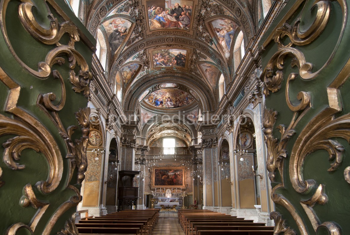 স্যালার্নো: সান জর্জিওর চার্চ - Salerno | Secret World Trip Planner