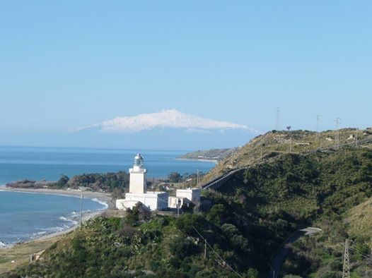 Калабрия: Маяк Капо Спартивенто - Via Faro Capo Spartivento | Secret World Trip Planner
