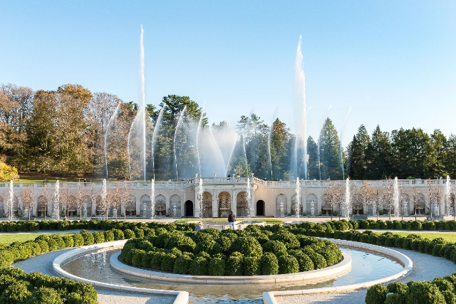 Jardins de Longwood — Longwood Gardens