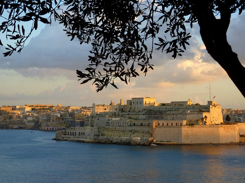 ફોર્ટ સેંટ. એન્જેલો - Il-Birgu | Secret World Trip Planner