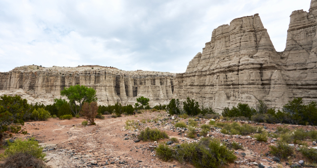 Plaza Blanca - Plaza Blanca | Secret World Trip Planner