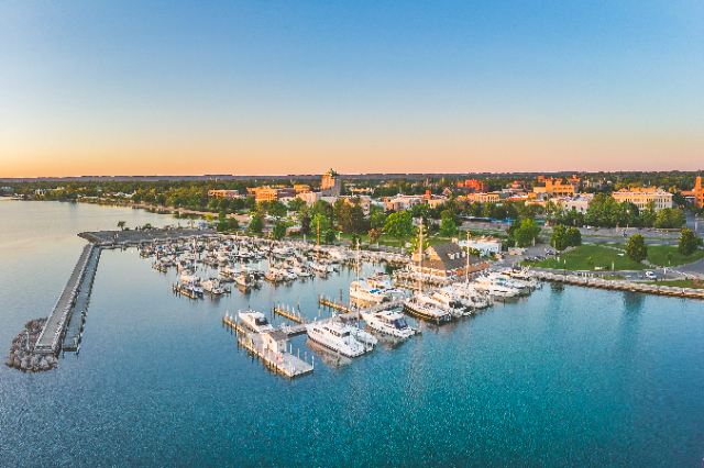 Traverse City — Traverse City