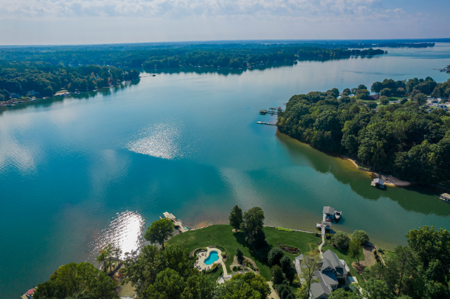 Lake Norman — lago Norman