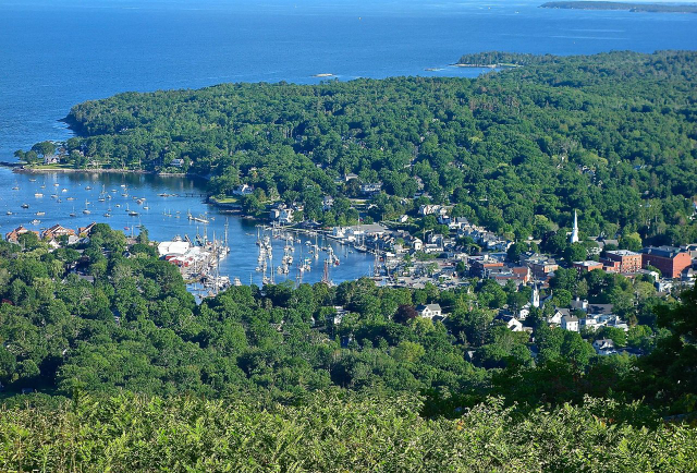 Camden, Maine - Camden | Secret World Trip Planner