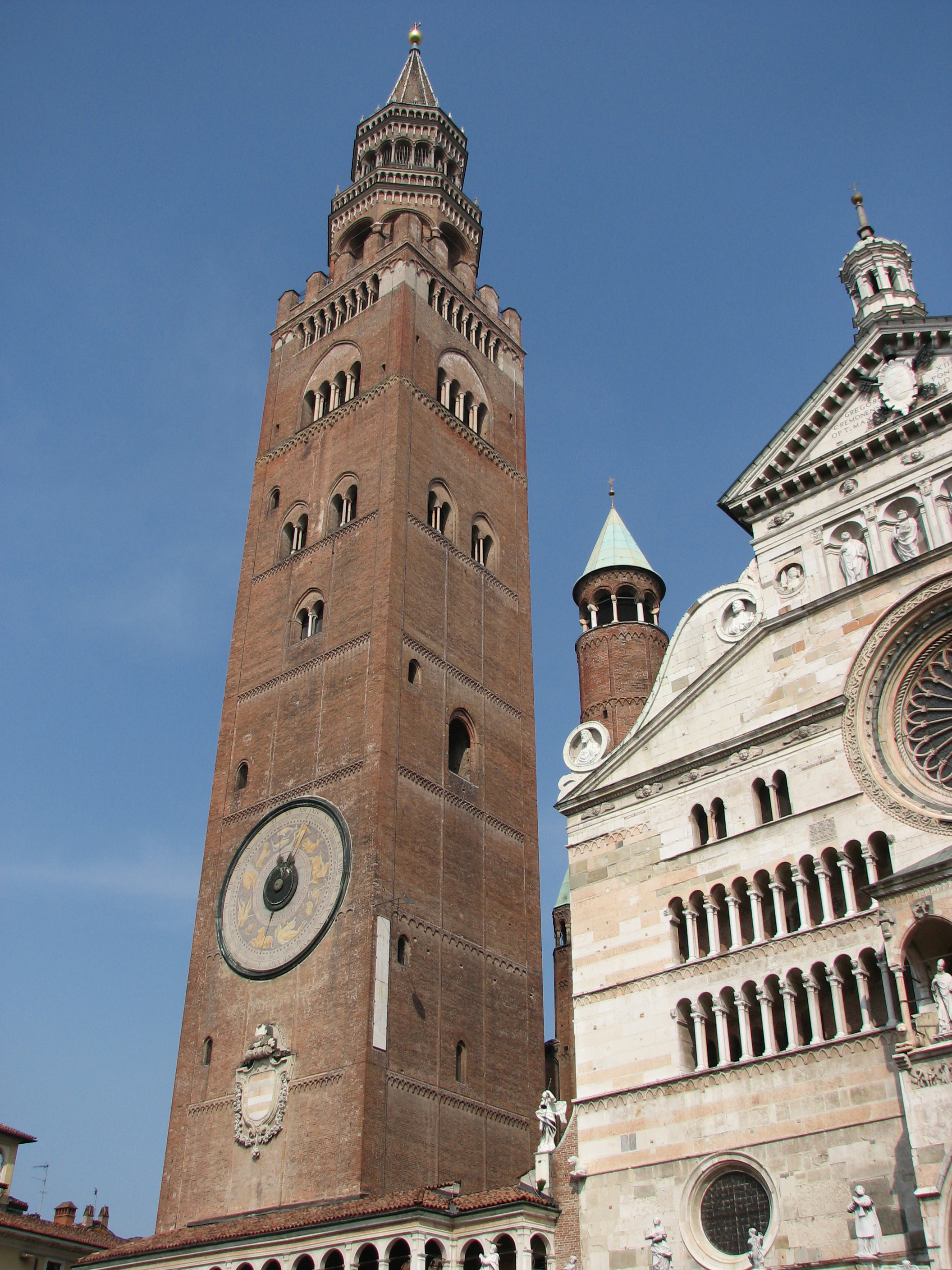 Torrazzo cremona - Cremona | Secret World Trip Planner