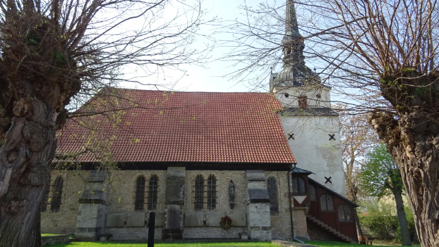 Bjergkirke St. Bartholomäus - Hötensleben | Secret World Trip Planner