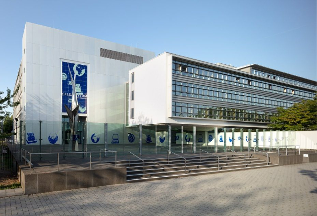 Museu del Diner del Deutsche Bundesbank - Frankfurt am Main | Secret World Trip Planner