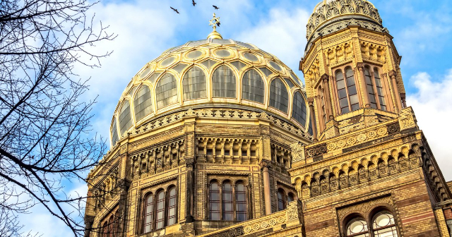 Sinagoga Anyar - Berlin | Secret World Trip Planner