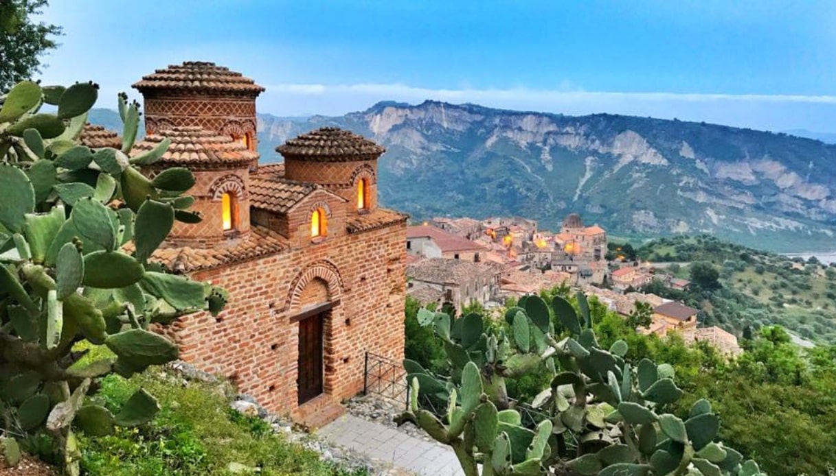 Cattolica de Stilo - Stilo | Secret World Trip Planner