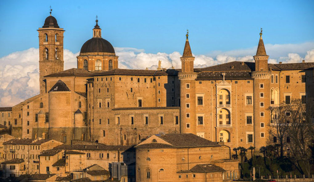 Urbino, a patria de Rafael - Urbino PU | Secret World Trip Planner