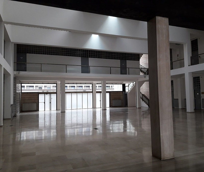 Casa del Fascio / Жузеппе Террагни - Como | Secret World Trip Planner