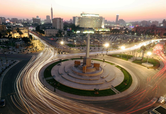 Plac Wyzwolenia - Qism El-Zohour | Secret World Trip Planner