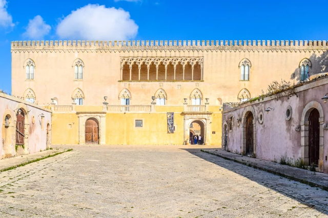 Dvorac Donnafugata - Donnafugata | Secret World Trip Planner