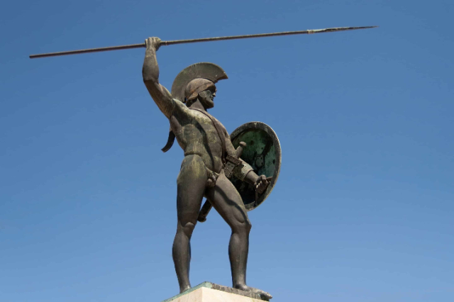 Museu Arqueológico de Esparta - Sparti | Secret World Trip Planner