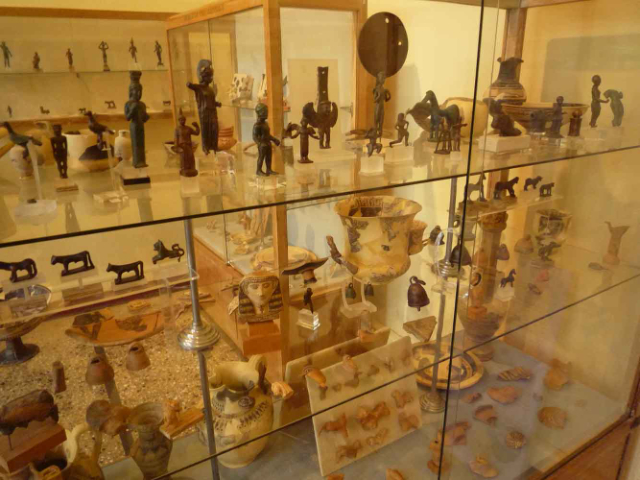 Museu Arqueológico de Esparta - Sparti | Secret World Trip Planner