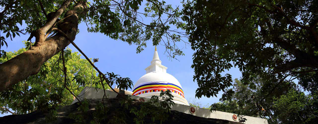 Kudumbigala kloster - Okanda | Secret World Trip Planner