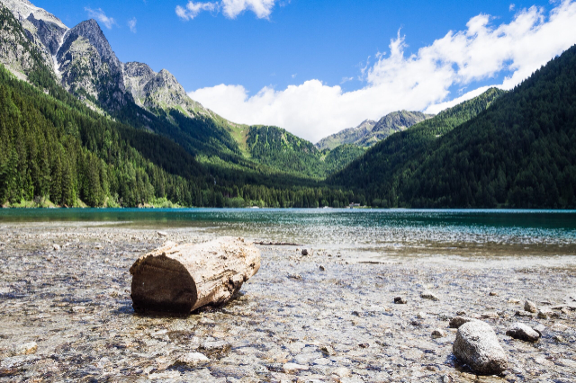 لاغو دي أنترسيلفا - Lago di Anterselva | Secret World Trip Planner