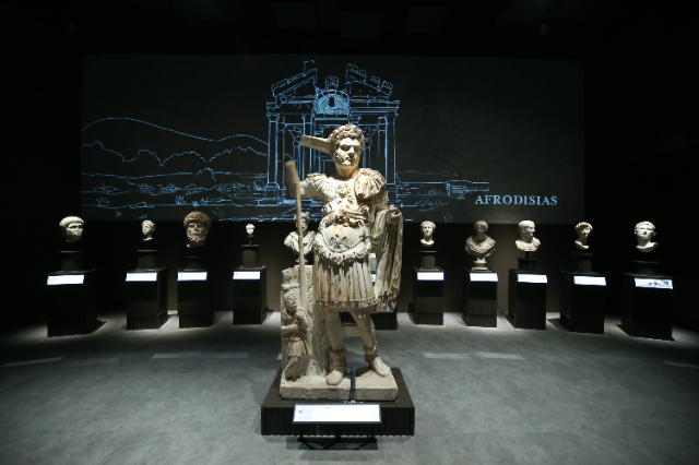 Museet på Istanbuls flygplats - Dış Hatlar Geliş | Secret World Trip Planner