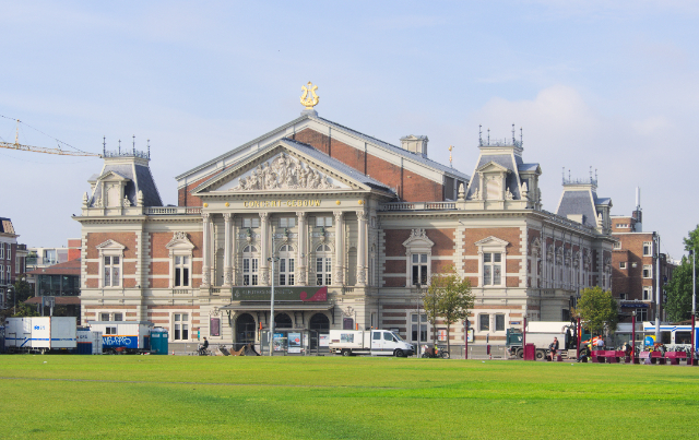 로열 콘세르트헤바우(콘서트 홀) - Amsterdam | Secret World Trip Planner