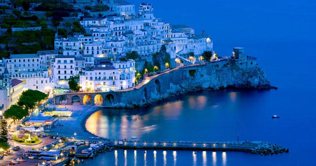 అమాల్ఫీ - Amalfi | Secret World Trip Planner