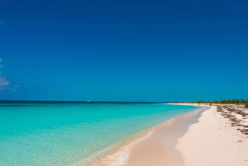 Cayo Guillermo, Cuba — Cayo Guillermo