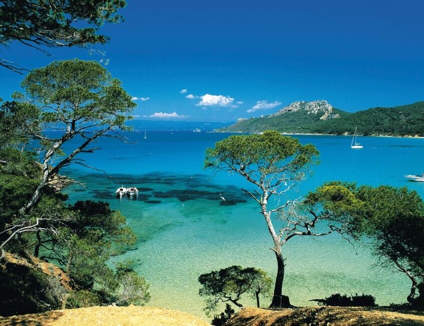 France | Port-Cros National Park — Hyères