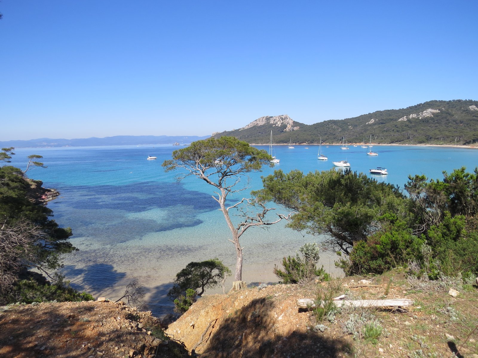 France | Port-Cros National Park - Hyères | Secret World Trip Planner