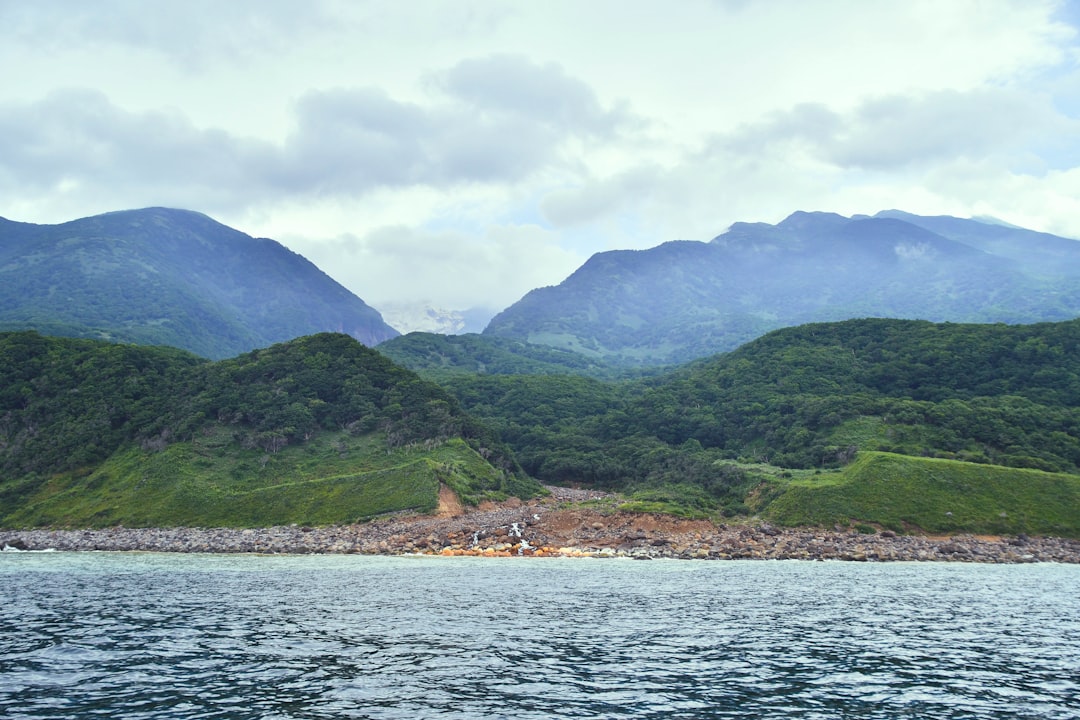 A string of volcanic islands called Kuril Islands - Iturup | Secret World Trip Planner