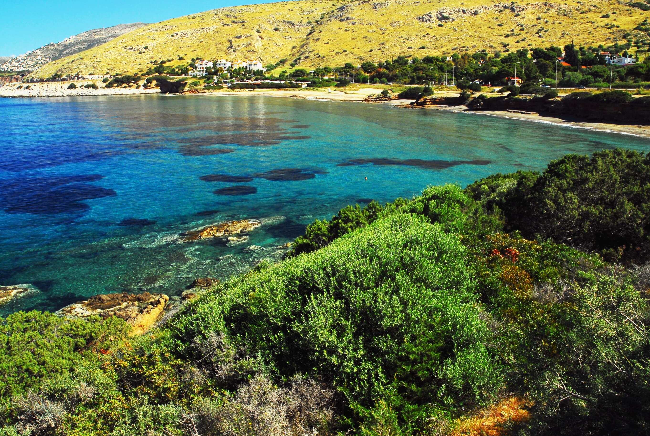 Athens: Thymari Beach - Thimari | Secret World Trip Planner