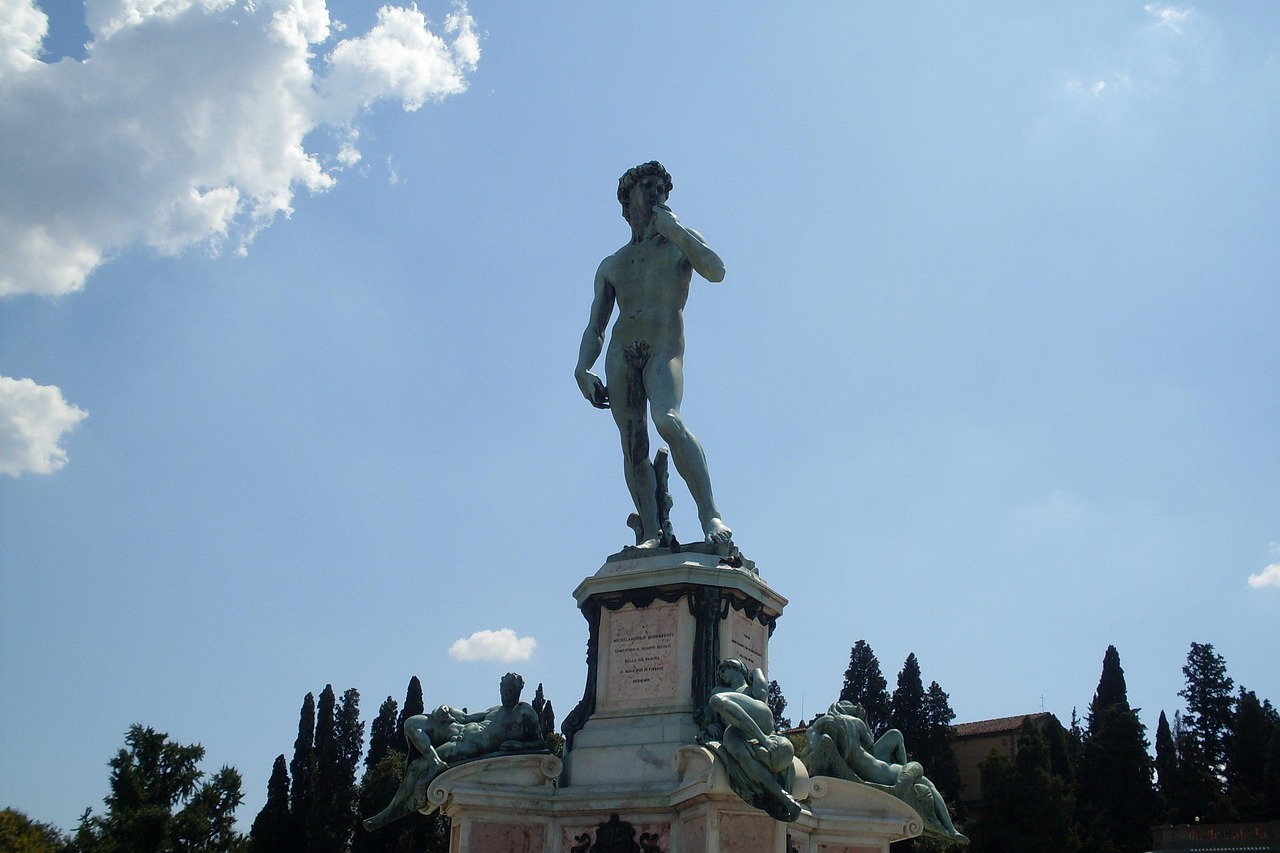 Floransa / Piazzale Michelangelo - Firenze | Secret World Trip Planner